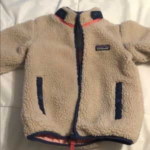 Patagonia convertible coat!